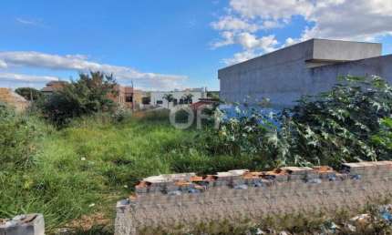 Terreno à venda no Parque Gabriel, Hortolândia  por R$ 250.000