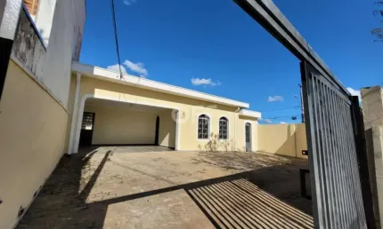 Casa com 3 quartos à venda na rua alberto schweitzer, 47, jardim conceição, campinas, 154 m2 por r$ 500.000