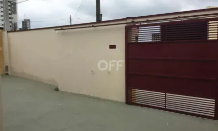 Casa com 3 quartos para alugar na Rua Pedro Anderson, 574, Taquaral, Campinas, 166 m2 por R$ 3.500