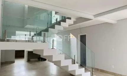 Casa com 3 quartos à venda na Rua Alcedino Fernandes de Mendonça, 185, Residencial Parque da Fazenda, Campinas, 210 m2 por R$ 990.000