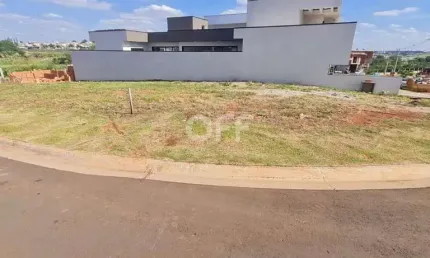 Terreno em condomínio fechado à venda na rua sebastião cardoso, 168, parque brasil 500, paulínia por r$ 590.000