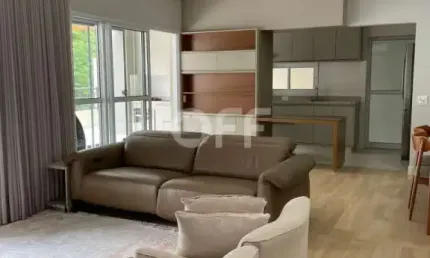 Apartamento com 3 quartos à venda na Avenida Wellman Galvão de França Rangel, 798, Swiss Park, Campinas, 222 m2 por R$ 1.890.000