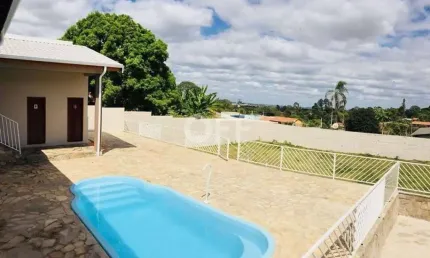 Chácara / sítio com 2 quartos à venda na Chácara Meu Cantinho, Monte Mor , 261 m2 por R$ 780.000