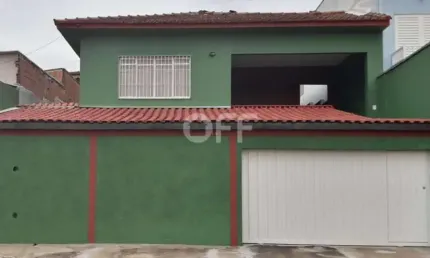 Casa com 2 quartos à venda na Rua Acre, 141, Jardim São Jorge, Hortolândia, 99 m2 por R$ 356.000