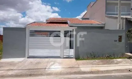 Casa com 3 quartos à venda na Rua José Borges Gonçalves, 566, Residencial Santa Joana, Sumaré, 130 m2 por R$ 590.000