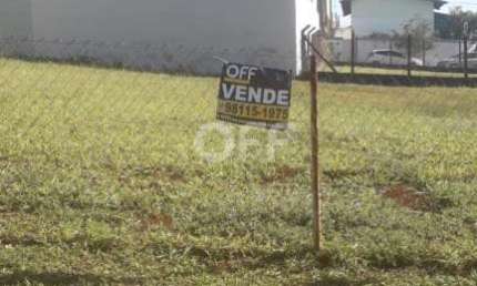 Terreno comercial à venda na Rua Honório Chiminazzo, 000, Barão Geraldo, Campinas por R$ 640.000