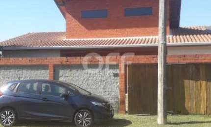 Chácara / sítio com 2 quartos à venda no Jardim Residêncial Firenze, Hortolândia , 212 m2 por R$ 850.000