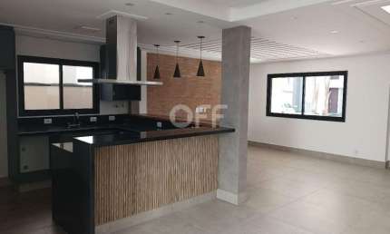 Casa em condomínio fechado com 3 quartos à venda na Avenida Olívio Franceschini, 2505, Parque São Miguel, Hortolândia, 201 m2 por R$ 1.430.000