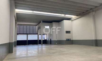 Barracão / Galpão / Depósito para alugar na Rua Cambaí, 66-130, Loteamento Industrial Veccon Zeta, Sumaré, 750 m2 por R$ 20.000