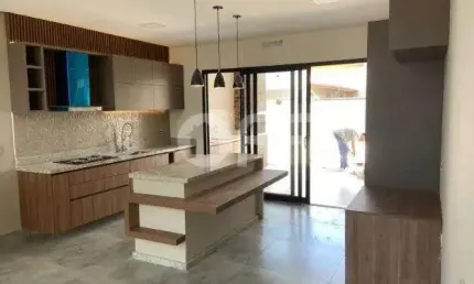 Casa em condomínio fechado com 3 quartos à venda na avenida presidente juscelino kubitschek de oliveira, 3851, parque brasil 500, paulínia, 238 m2 por r$ 1.790.000