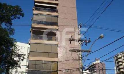Apartamento com 4 quartos à venda na Rua Doutor Diogo Prado, 100, Cambuí, Campinas, 200 m2 por R$ 1.060.000