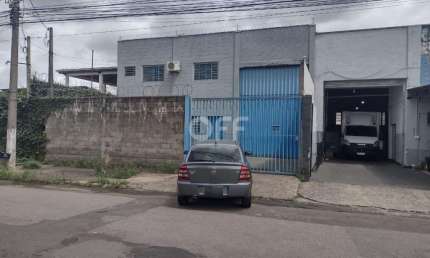 Barracão / Galpão / Depósito à venda no Jardim São Marcos, Campinas , 253 m2 por R$ 750.000