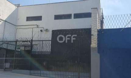 Barracão / Galpão / Depósito à venda na Rua Doutor Edmundo Navarro de Andrade, 220, Jardim do Trevo, Campinas, 434 m2 por R$ 1.750.000