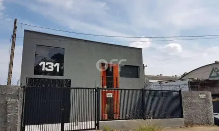 Barracão / galpão / depósito à venda no jardim aurélia, campinas , 600 m2 por r$ 3.400.000
