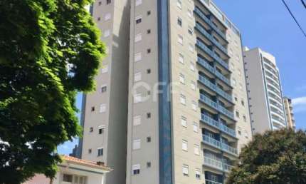 Apartamento com 3 quartos à venda na Rua Barão de Atibaia, 462, Vila Itapura, Campinas, 87 m2 por R$ 985.000
