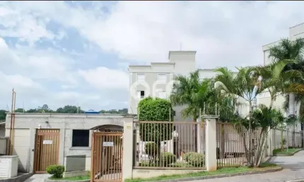 Apartamento com 3 quartos à venda na rua francisco de assis pupo, 83, vila industrial, campinas, 58 m2 por r$ 240.000