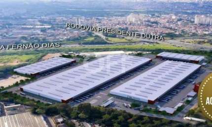 Barracão / Galpão / Depósito para alugar na Rua Cabo Norberto Enrique Weber, 222, Parque Novo Mundo, São Paulo, 4319 m2 por R$ 151.166