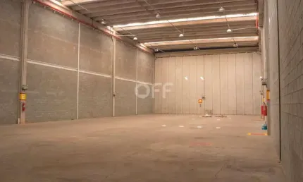 Barracão / galpão / depósito para alugar na via anhangüera, km 15, parque são domingos, são paulo, 1350 m2 por r$ 47.250