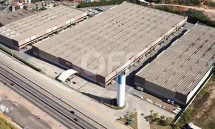 Barracão / galpão / depósito para alugar na via anhangüera, km 15, parque são domingos, são paulo, 1350 m2 por r$ 47.250