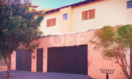 Casa com 4 quartos à venda na Rua Ana Telles Alves de Lima, 331, Jardim Chapadão, Campinas, 277 m2 por R$ 880.000