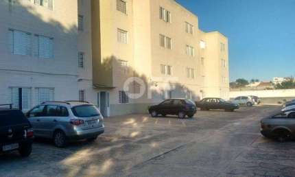 Apartamento com 2 quartos à venda na Avenida Paulista, 747, São Luiz, Paulínia, 55 m2 por R$ 130.000