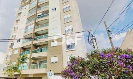 Apartamento com 3 quartos à venda na Rua Dona Elídia Ana de Campos, 266, Taquaral, Campinas, 70 m2 por R$ 790.000