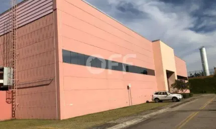Barracão / Galpão / Depósito para alugar na Rua Dom Pedro I, KM 87, Vila Salles, Atibaia, 3109 m2 por R$ 68.400