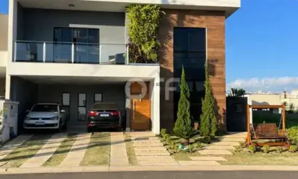 Casa em condomínio fechado com 3 quartos à venda na Rua Maria Martins Maia, 238, Parque Rural Fazenda Santa Cândida, Campinas, 240 m2 por R$ 1.696.000