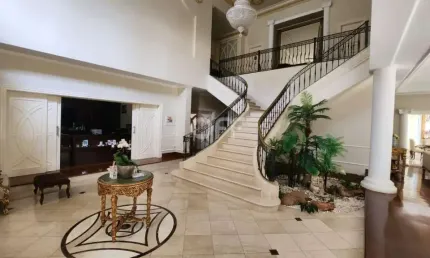 Casa em condomínio fechado com 5 quartos à venda na Avenida Professora Dea Ehrhardt Carvalho, 1900, Sítios de Recreio Gramado, Campinas, 1182 m2 por R$ 8.000.000