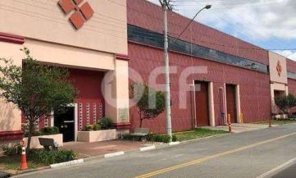 Barracão / Galpão / Depósito para alugar na Avenida Tégula, 888, Ponte Alta, Atibaia, 2775 m2 por R$ 58.292