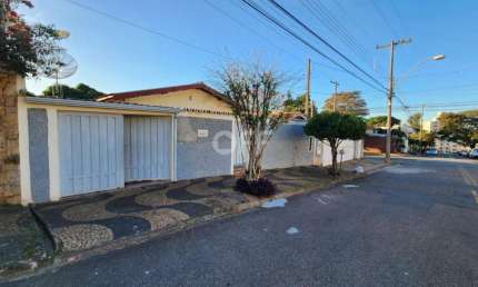 Casa com 3 quartos à venda na Rua Pindamonhangaba, 560, Jardim Alto da Barra, Campinas, 132 m2 por R$ 890.000