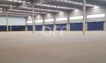Barracão / Galpão / Depósito para alugar na Rua Kanebo, 175, Distrito Industrial, Jundiaí, 1860 m2 por R$ 35.340