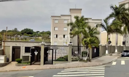 Apartamento com 2 quartos à venda na rua francisco de assis pupo, 83, vila industrial, campinas, 52 m2 por r$ 220.000