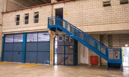 Barracão / Galpão / Depósito para alugar na Avenida Jaguaré, 818, Jaguaré, São Paulo, 1320 m2 por R$ 59.400
