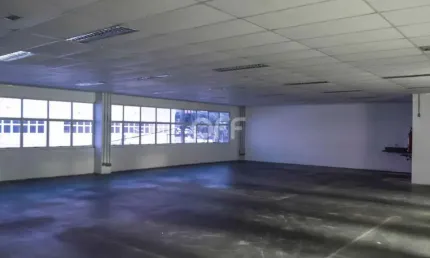 Barracão / Galpão / Depósito para alugar na Avenida Jaguaré, 818, Jaguaré, São Paulo, 1320 m2 por R$ 59.400