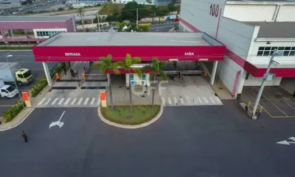 Barracão / Galpão / Depósito para alugar na Avenida Carmela Dutra, 180, Jardim Presidente Dutra, Guarulhos, 1425 m2 por R$ 35.640