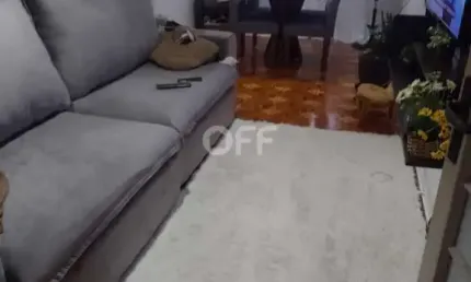 Apartamento com 3 quartos à venda na Rua Alberto de Oliveira Maia, 123, Conjunto Residencial Souza Queiroz, Campinas, 68 m2 por R$ 205.000