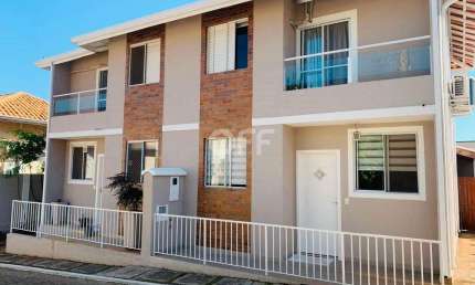 Casa em condomínio fechado com 3 quartos à venda na Rua Professor Antônio Nogueira Braga, 76, Parque Rural Fazenda Santa Cândida, Campinas, 100 m2 por R$ 750.000