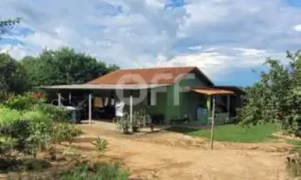 Chácara / sítio com 2 quartos à venda na Rural de Monte Mor, Zona Rural, Monte Mor, 150 m2 por R$ 1.480.000