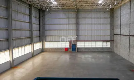 Barracão / galpão / depósito para alugar na avenida antonieta piva barranqueiros, 62, distrito industrial, jundiaí, 1159 m2 por r$ 20.871