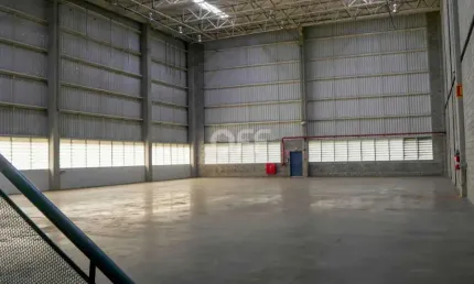 Barracão / galpão / depósito para alugar na avenida antonieta piva barranqueiros, 62, distrito industrial, jundiaí, 1154 m2 por r$ 20.780