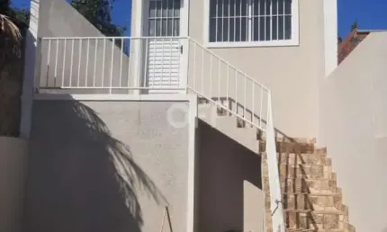 Casa com 2 quartos à venda na Rua Antônio Augusto Vianna, 625, Jardim São Judas Tadeu, Campinas, 100 m2 por R$ 290.000
