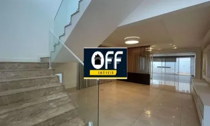 Casa em condomínio fechado com 4 quartos à venda na estrada municipal pln-360, 500, parque brasil 500, paulínia, 300 m2 por r$ 1.800.000