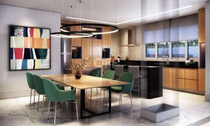 Apartamento com 2 quartos à venda na Rua Hermínio Cézar, 57, Jardim Proença, Campinas, 86 m2 por R$ 795.000