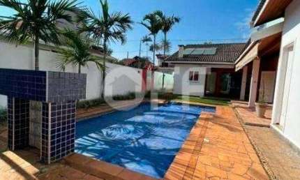 Casa em condomínio fechado com 3 quartos à venda na Avenida Engenheiro Luiz Antônio Laloni, 321, Tijuco das Telhas, Campinas, 235 m2 por R$ 1.500.000