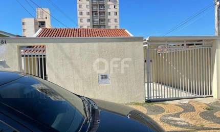 Casa com 2 quartos à venda na Rua Benigno Ribeiro, 681, São Bernardo, Campinas, 76 m2 por R$ 636.000