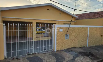 Casa com 2 quartos para alugar na Rua Lavrinhas, 68, Vila Pompéia, Campinas, 137 m2 por R$ 1.800