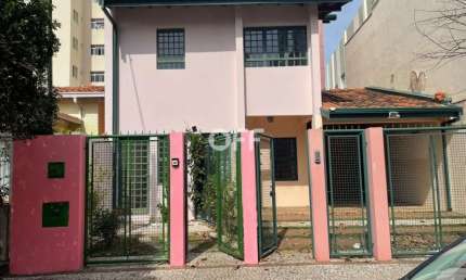 Casa comercial à venda na Rua Castro Mendes, 32, Taquaral, Campinas, 254 m2 por R$ 1.100.000