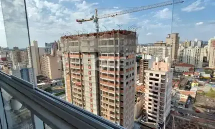 Apartamento com 1 quarto à venda na Avenida Aquidaban, 159, Centro, Campinas, 42 m2 por R$ 510.000