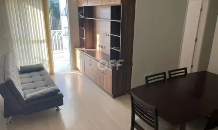 Apartamento com 3 quartos à venda na Rua Claudinei Mattano, 14, Parque Brasília, Campinas, 67 m2 por R$ 449.000